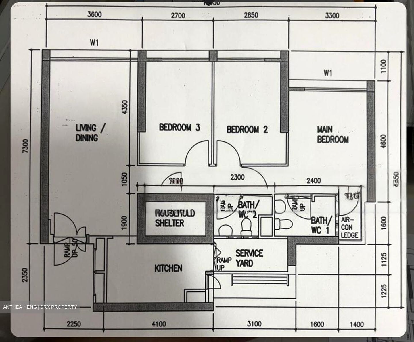 Blk 18A Buona Vista Court (Queenstown), HDB 4 Rooms #454081351